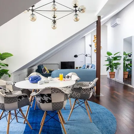 Appartement Plum Guide - Celebrity Lisboa